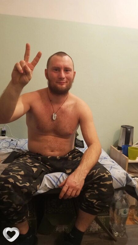 Aleksandr, 34, Волгограде — анкета №1301071
