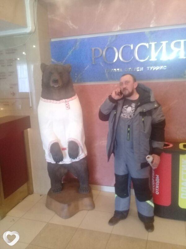 Антон, 44, Москве — анкета №1300970