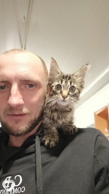 Юра, 37, Москве — анкета №1300972