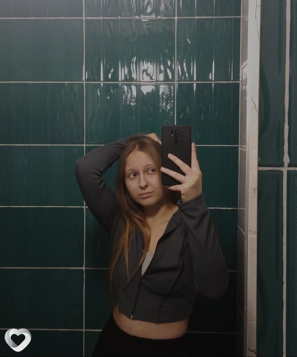 Дарья, 20, Минске — анкета №1300975
