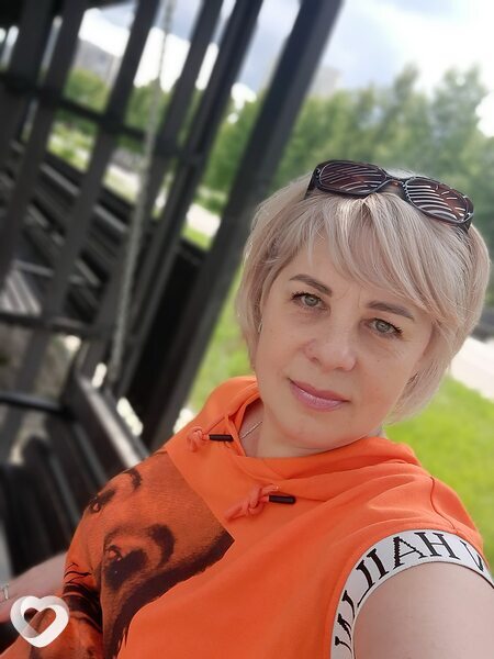 Оксана, 51, Новокузнецке — анкета №1300981