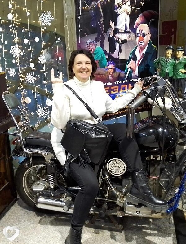 Екатерина, 56, Санкт-Петербурге — анкета №1300941