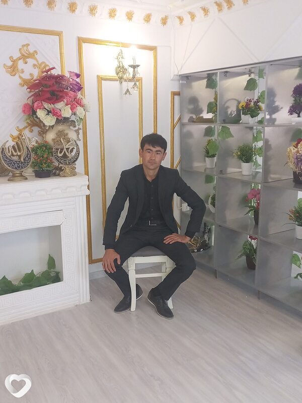 Тохир, 31, Москве — анкета №1300942