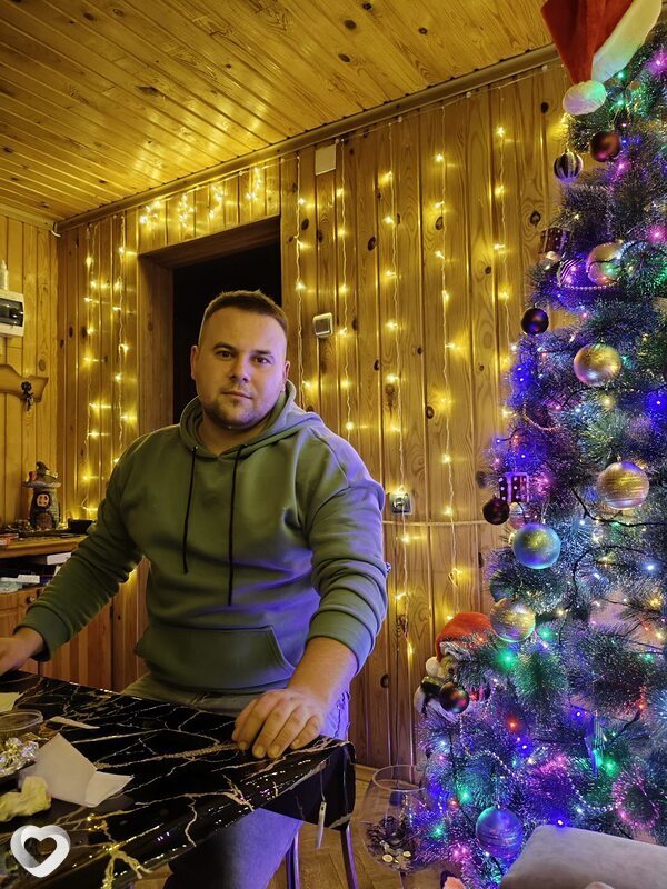 Александр, 30, Слуцке — анкета №1300947