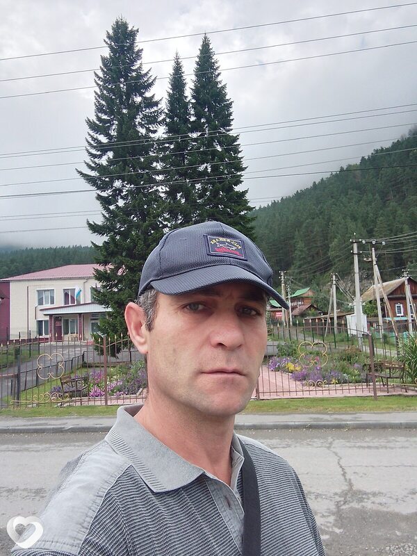 Фарух, 47, Барнауле — анкета №1300948