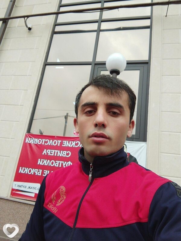 Абубакр, 31, Алматы — анкета №1300950