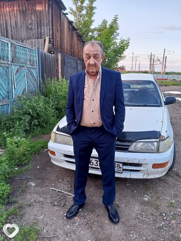 Олег, Тайшет