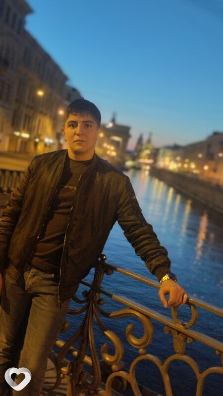 Alaskar, 27, Санкт-Петербурге — анкета №1300955