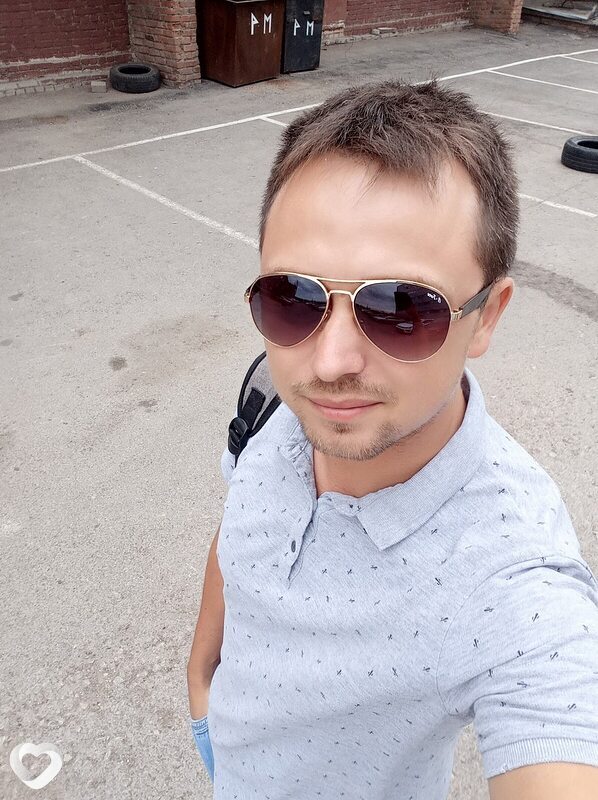 Олег, 35, Уфе — анкета №1300911
