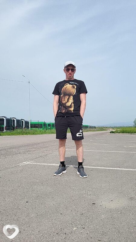 Александр, 38, Краснодаре — анкета №1300912