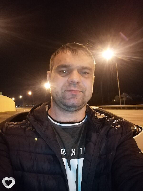 Юрий, 38, Крымске — анкета №1300916