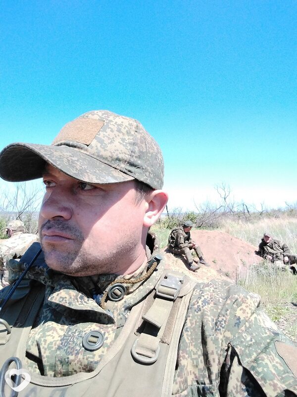 Владимир, 40, Чите — анкета №1301307