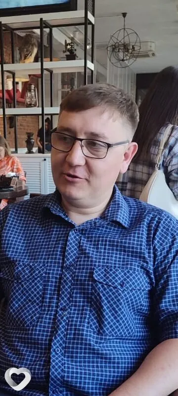 Иван, 43, Заринске — анкета №1301311