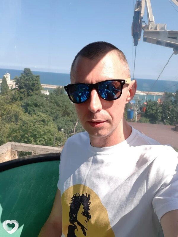 Константин, 48, Москве — анкета №1301320