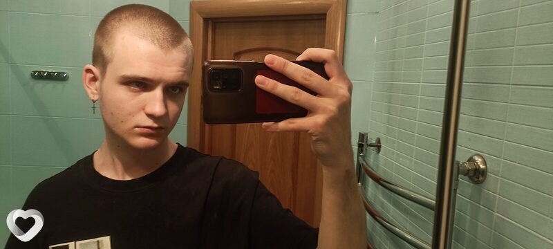 Матвей, 21, Москве — анкета №1301000