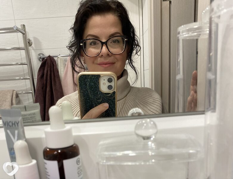 Kate, 48, Бресте — анкета №1301025