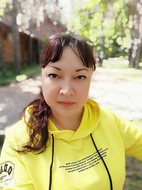 Роза, 47, Ульяновске — анкета №1301029