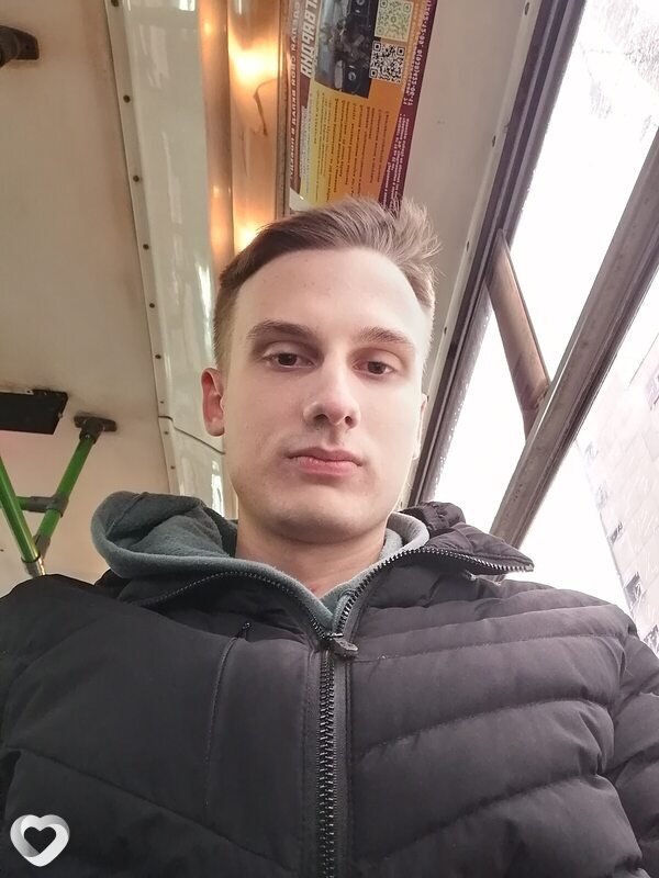 Максим, 23, Краснодаре — анкета №1301273