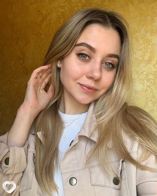 Александра, 21, Минске — анкета №1301274