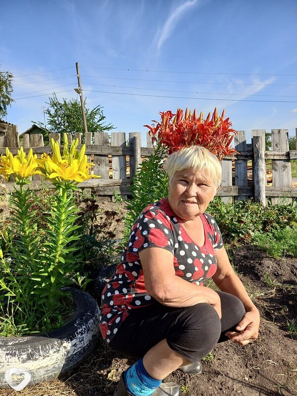 Валентина, 58, Богдановиче — анкета №1301094