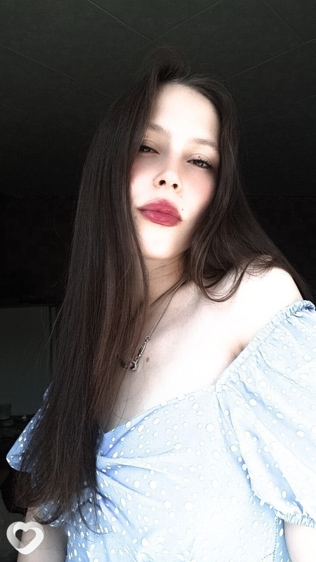 Ева, 21, Москве — анкета №1301096