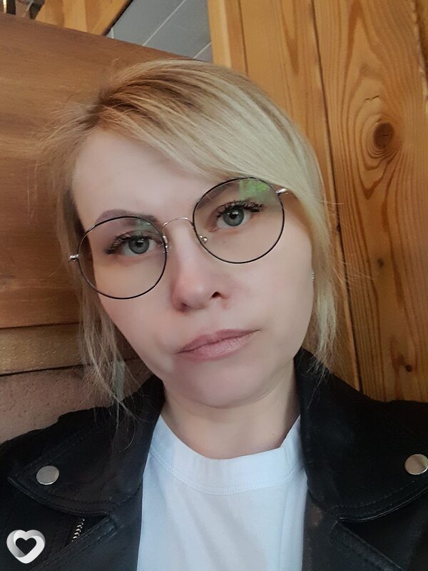 Анна, 43, Омске — анкета №1301102