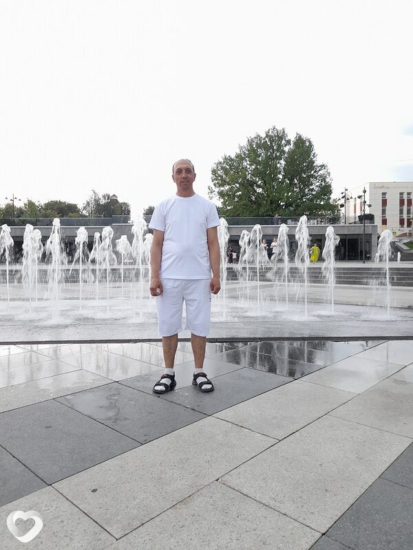 Андрей, 50, Ногинске — анкета №1301039