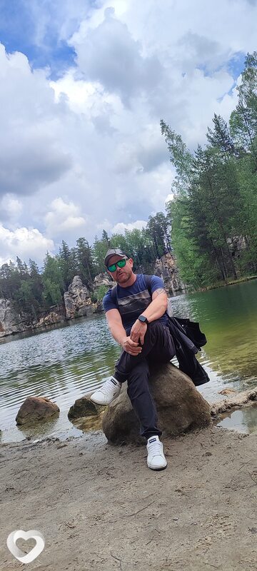 Oleksii Rosolyk, 41, Познань — анкета №1301042