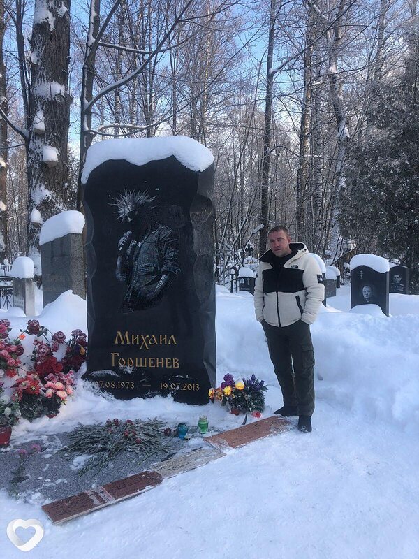 Александр, 35, Санкт-Петербурге — анкета №1301118