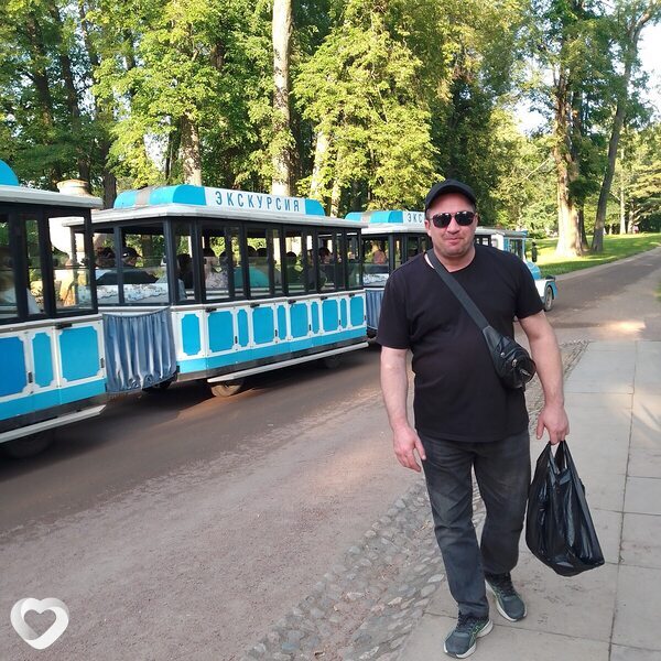 Сергей, 49, Санкт-Петербурге — анкета №1301181