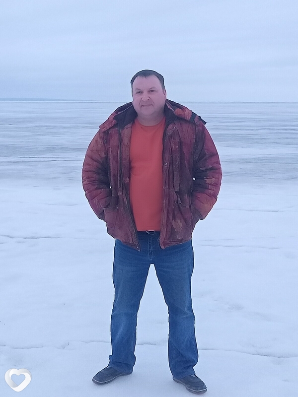 Роман, 48, Вологде — анкета №1301186