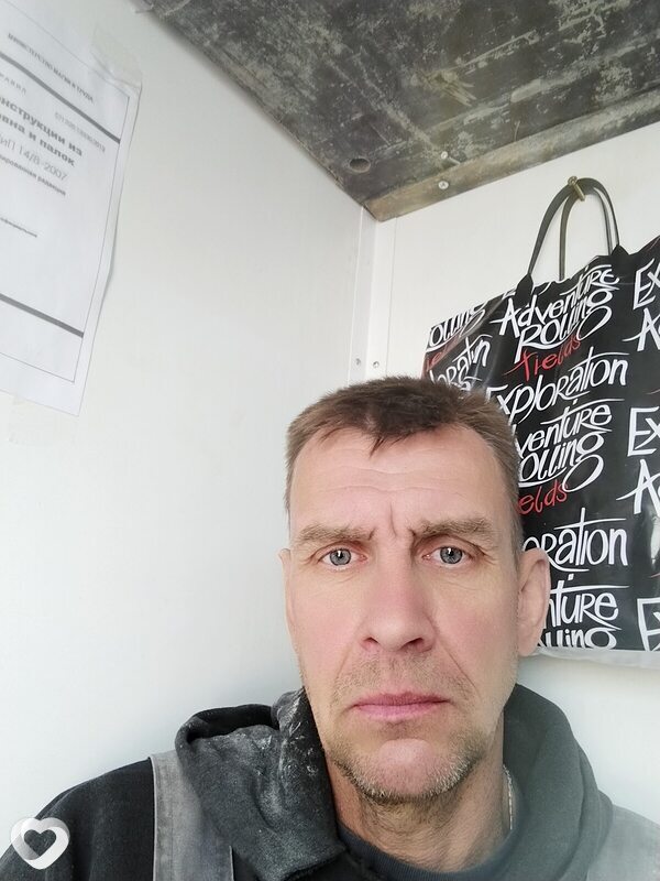 Николай, 50, Минске — анкета №1301195