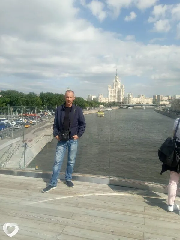 Андрей, 51, Москве — анкета №1301202