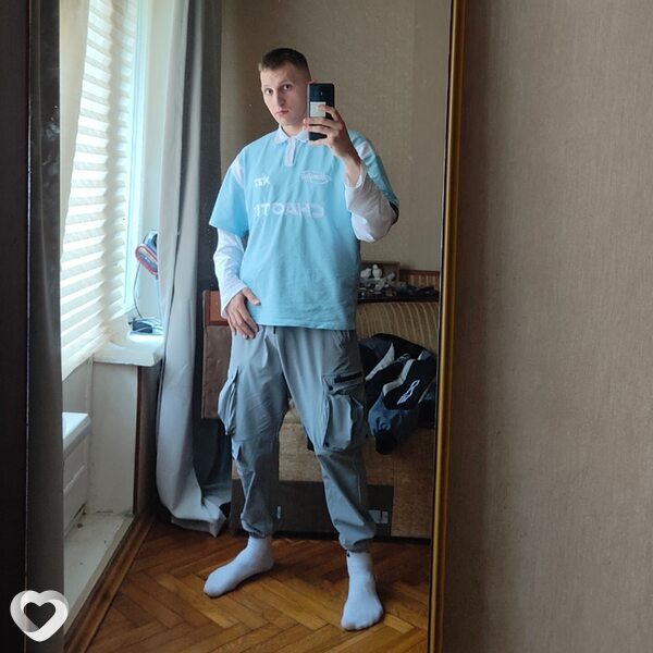 Влас, 22, Минске — анкета №1301210