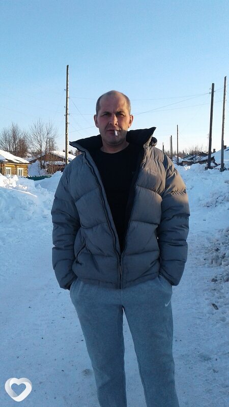Матвей, 47, Перми — анкета №1301219