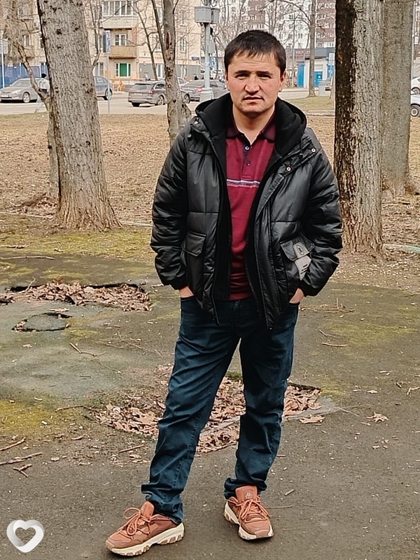 Абдусамад, 35, Москве — анкета №1301220