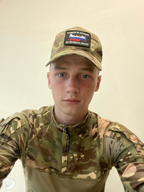 Сергей, 20, Москве — анкета №1301221