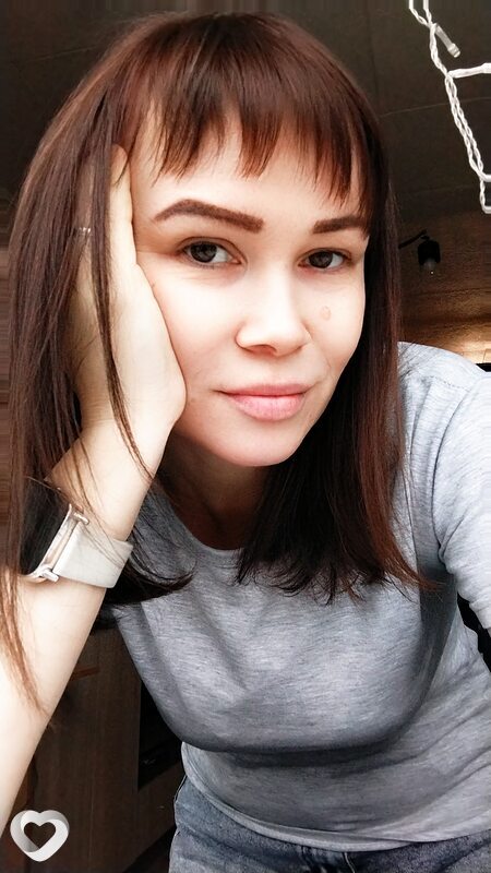 Настя, 28, Йошкар-Оле — анкета №1301156