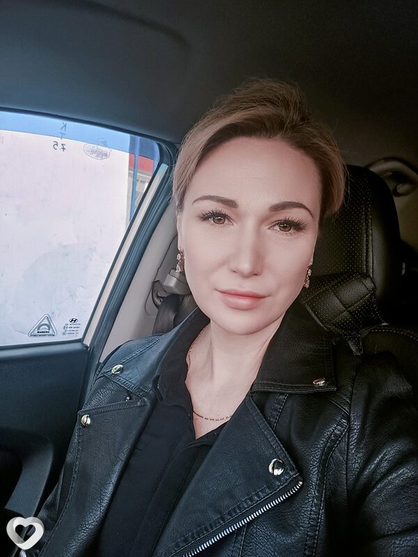 Ольга, 44, Нижнем Новгороде — анкета №1301170