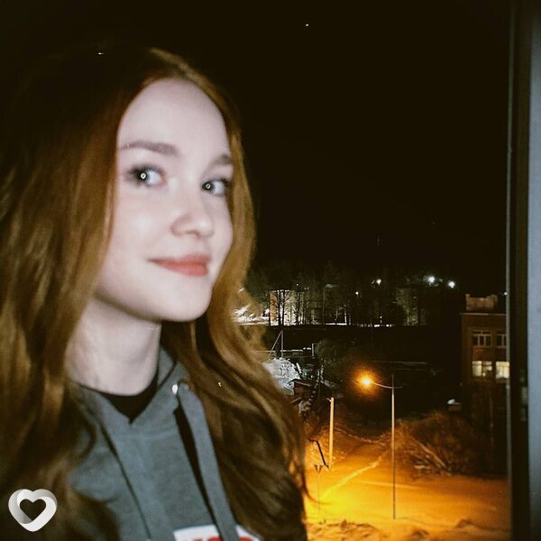 Лия, 22, Москве — анкета №1301234