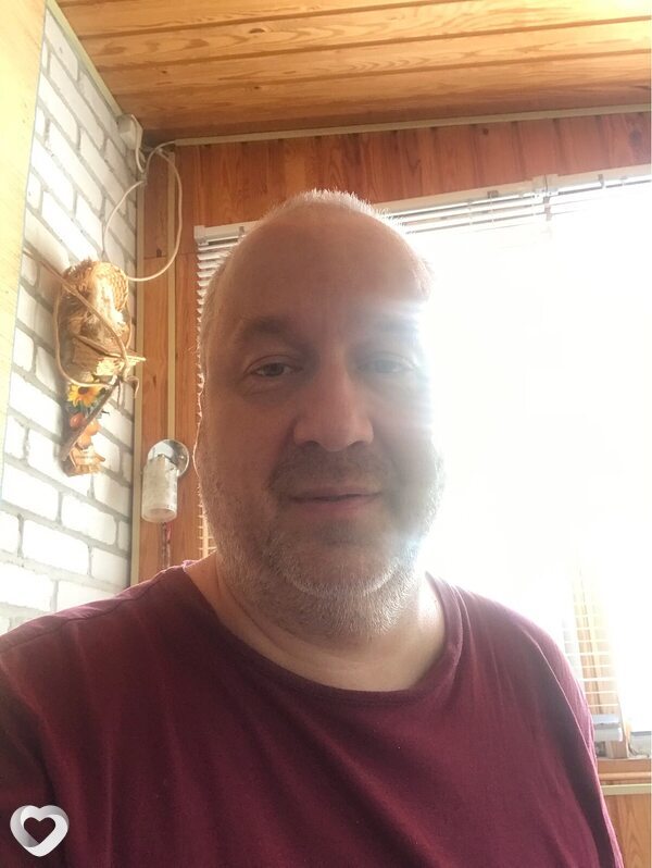 Вениамин, 46, Санкт-Петербурге — анкета №1301330