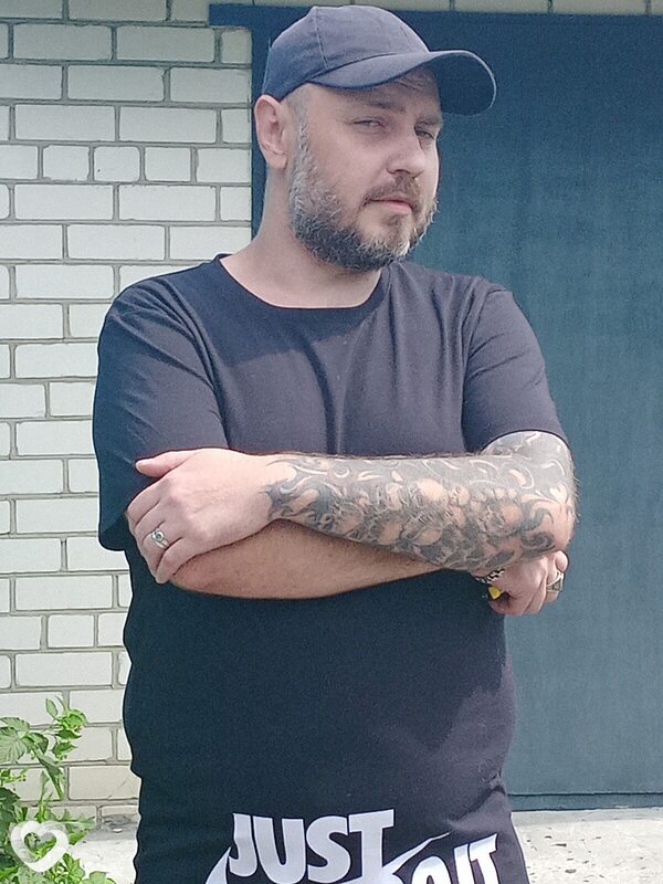Алексей, 39, Ульяновске — анкета №1301345