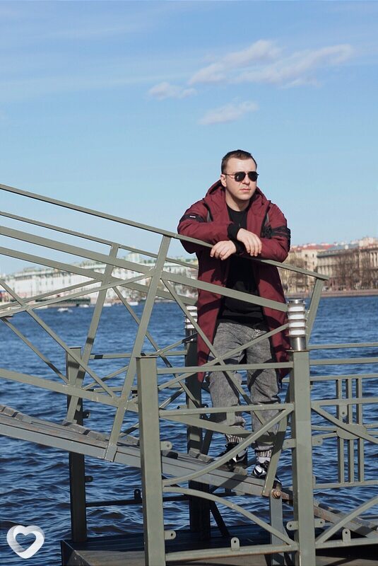 Николай, 30, Санкт-Петербурге — анкета №1301351