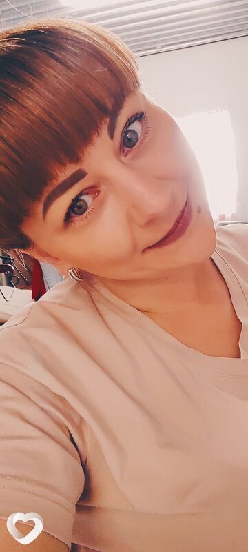Катя, 40, Санкт-Петербурге — анкета №1301353