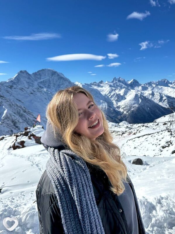 Марина, 25, Калининграде — анкета №1301369