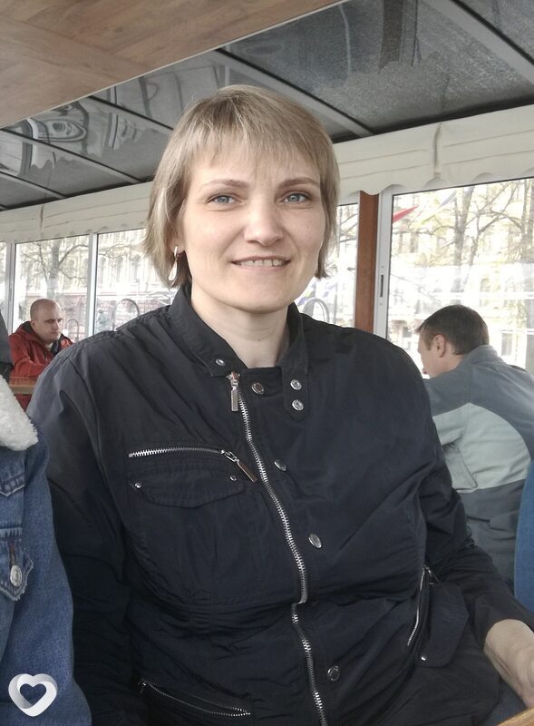 Светлана, 50, Санкт-Петербурге — анкета №1301376