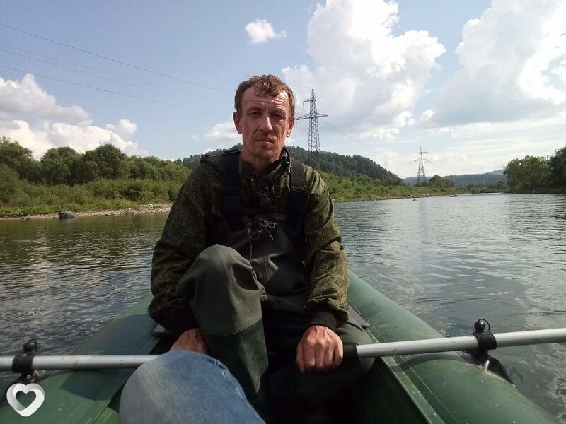 Сергей, 55, Междуреченске — анкета №1301397