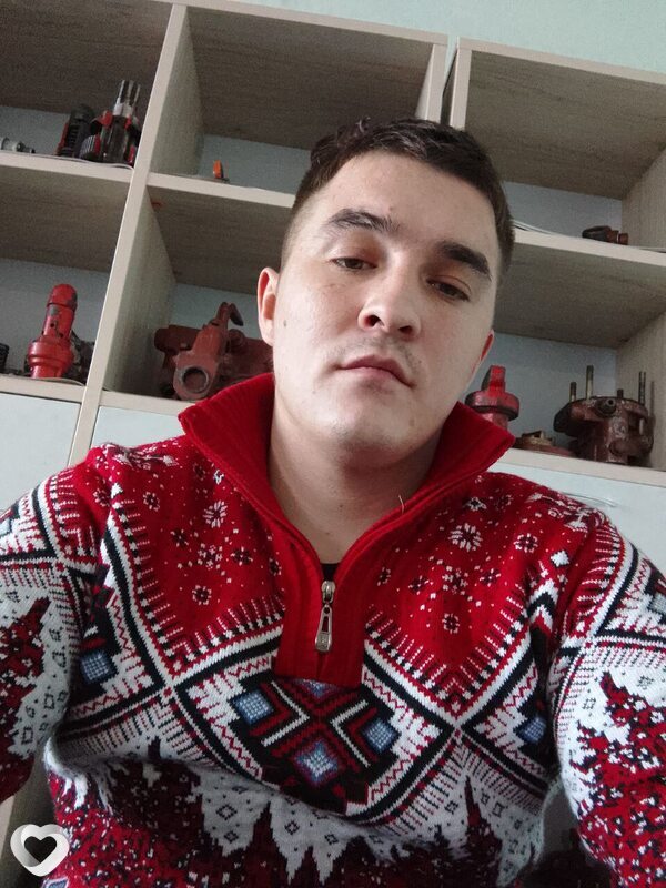 Александр, 27, Тюмени — анкета №1301401
