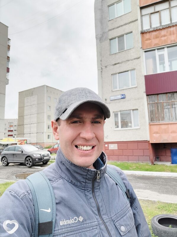 Кирилл, 41, Сургуте — анкета №1301402
