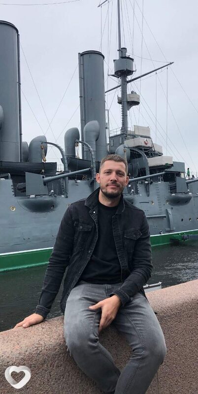 Александр, 36, Москве — анкета №1301479